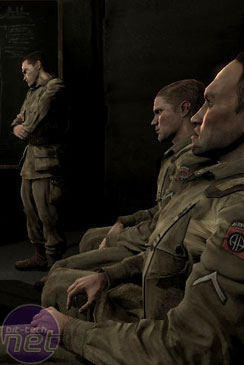Medal of Honor: Airborne Technical Mumbo-Jumbo I