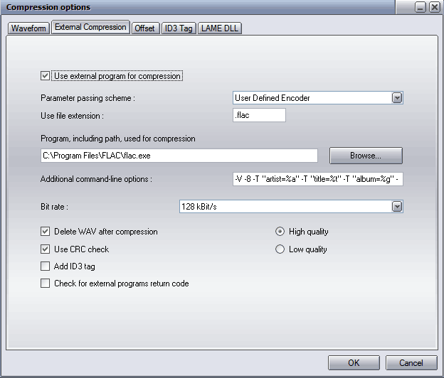 PC Audio 101 Setting up EAC