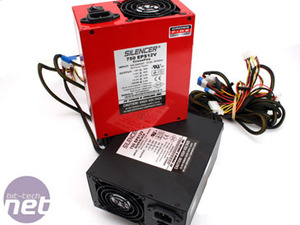 PC Power & Cooling 750W PSUs Sexy Red?