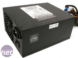 PC Power & Cooling 750W PSUs Nothing Ever Modular