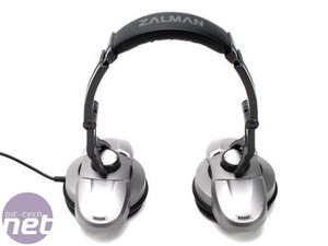 Zalman RS6F Surround Sound Headphones Performance