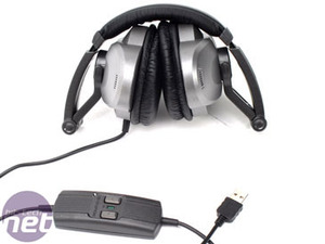 Zalman RS6F Surround Sound Headphones Zalman RS6F USB Surround Sound Headphones