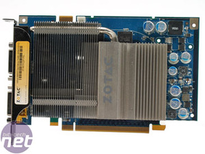 Zotac GeForce 8600 GT ZONE Edition