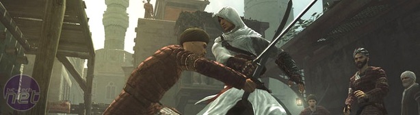 Assassin's Creed Hands-on Preview Combat