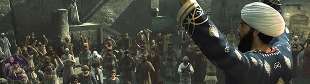 Assassin's Creed Hands-on Preview That was unexpected...