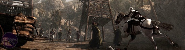 Assassin's Creed Hands-on Preview Stop, Rewind
