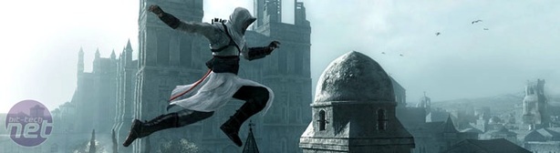 Assassin's Creed Hands-on Preview Assassin's Creed Hands-On Preview