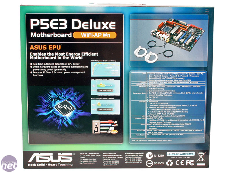 Asus Q Shield