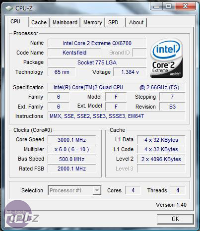 Asus P5E3 Deluxe WiFi-AP @n Overclocking, Stability, Power Consumption