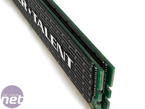 Corsair and SuperTalent DDR3 Super Talent  W1866UX2G8
