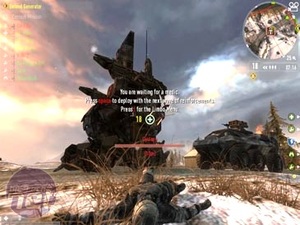 Enemy Territory: Quake Wars