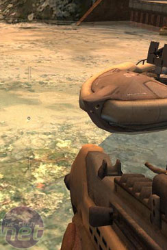 Enemy Territory: Quake Wars Shader Effects and Megatextures