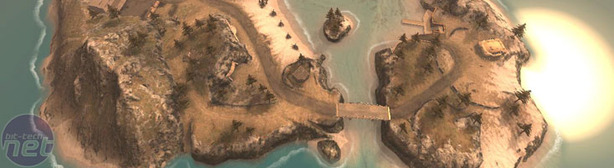 Enemy Territory: Quake Wars Shader Effects and Megatextures