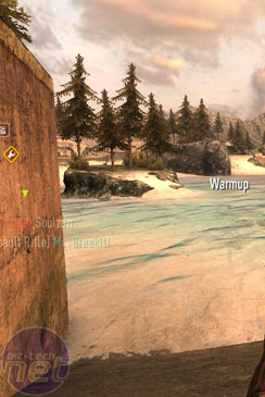 Enemy Territory: Quake Wars Graphics