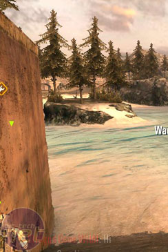 Enemy Territory: Quake Wars Graphics