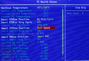 Foxconn Mars Rear I/O and BIOS