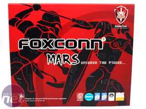 Foxconn Mars The Quantum Force has arrived
