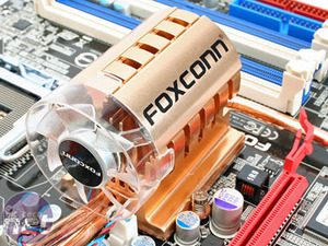 Foxconn Mars Board Layout (cont'd.)