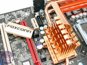 Foxconn Mars Board Layout (cont'd.)