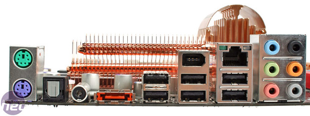 Foxconn Mars Rear I/O and BIOS