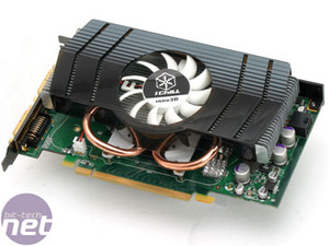 Inno3D GeForce 8600 GTS iChiLL XStriker3 The Card & Warranty