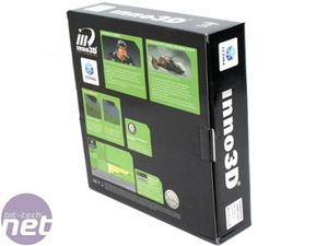Inno3D GeForce 8600 GTS iChiLL XStriker3