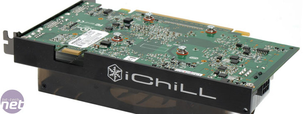 Inno3D GeForce 8600 GTS iChiLL XStriker3 Test Setup