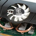 Inno3D GeForce 8600 GTS iChiLL XStriker3