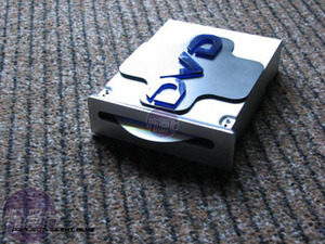 Mod of the Month - October 2007 Silent Blue Casecon by sik19