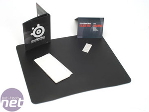 On Our Desk - 10 Steel Series SX Mousepad