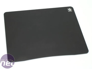 On Our Desk - 10 Steel Series SX Mousepad