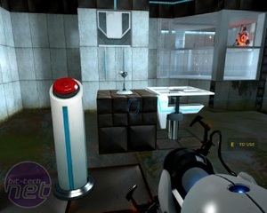 Portal Thinking with portals