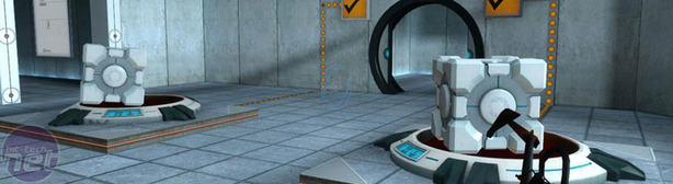 Portal Thinking with portals