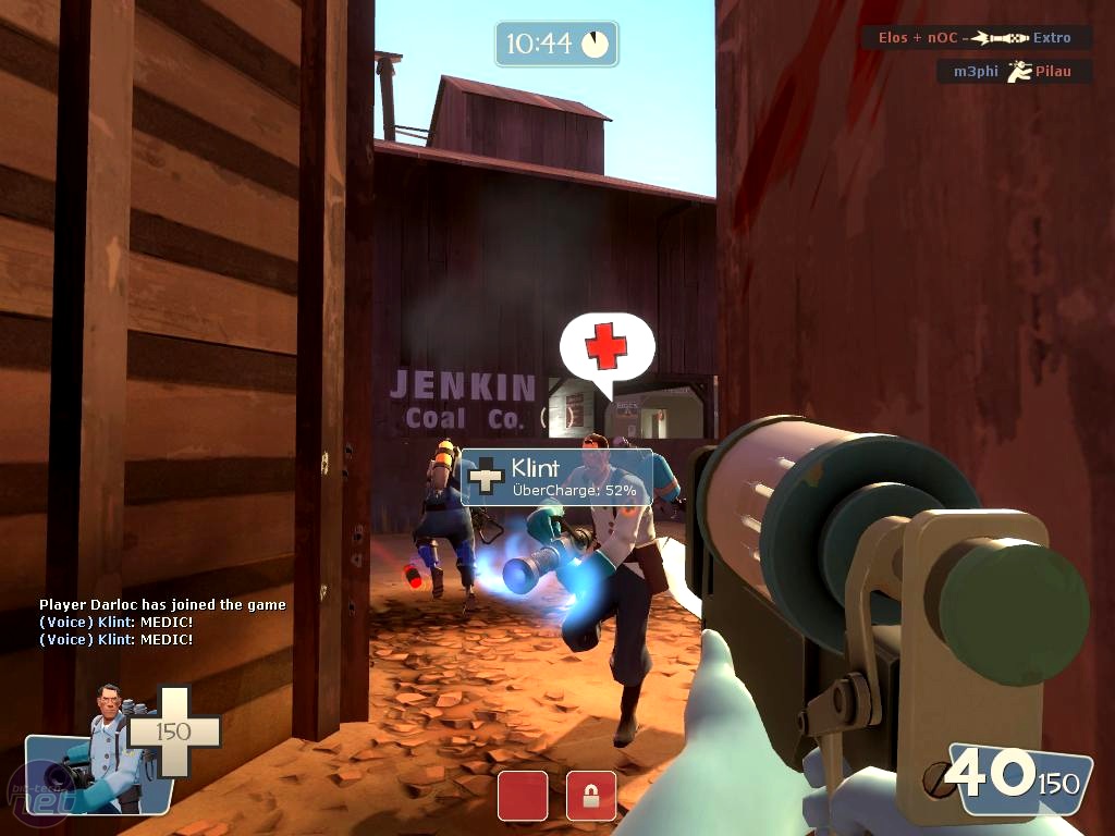 [SOLVED] Team Fortress 2 graphics issue Tech Support Forum