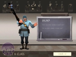 Team Fortress 2 Class Action