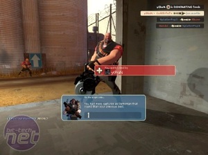 Team Fortress 2 Class Action