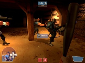 Team Fortress 2 Class Action
