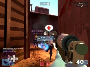 Team Fortress 2 Class Action