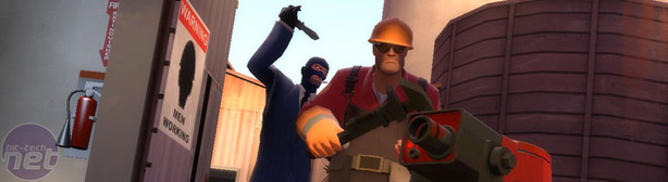 Team Fortress 2 Presentation Time!