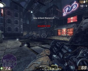 Unreal Tournament 3 Beta Impressions PhysX and Conclusions