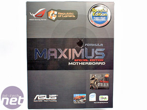 Asus Maximus Formula & Maximus Extreme Maximus has arrived
