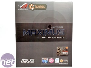 Asus Maximus Formula & Maximus Extreme Asus Maximus Extreme: In the Box
