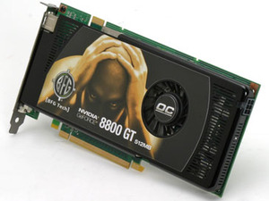 BFG Tech GeForce 8800 GT OC 512MB