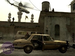 Call of Duty 4: Modern Warfare