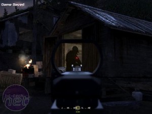 Call of Duty 4: Modern Warfare Gameplay