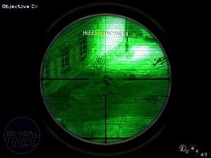 Call of Duty 4: Modern Warfare Gameplay