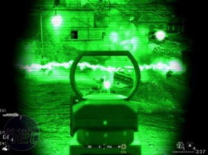 Call of Duty 4: Modern Warfare Gameplay