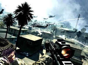 Call of Duty 4: Modern Warfare Multiplayer and Conclusions