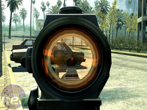 Call of Duty 4: Modern Warfare Graphics