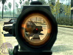 Call of Duty 4: Modern Warfare Graphics